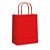 SACOLA (SOS) PRESENTE VERMELHA PREMIUM P 26X21X9,5 - Imagem 1