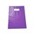SACOLA BOCA DE PALHACO 20X30 LILAS KROMASA - Imagem 1