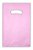 SACOLA BOCA DE PALHACO 25X35 ROSA CLARO KROMASA - Imagem 1
