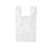 SACOLA BRANCA 50X60 PACKFORT - Imagem 1