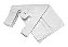 SACOLA BRANCA 60X75 PACKFORT - Imagem 1