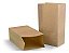 SACOLA KRAFT (SOS) SEM IMPRESSAO G 32X30X18 - Imagem 1