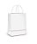 SACOLA KRAFT BRANCA (SOS) PREMIUM M 31X26X13 - Imagem 1
