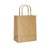 SACOLA PAPEL REAL 32X26,5X13 G PACKPEL - Imagem 1