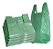 SACOLA PRESERVE A NATUREZA VERDE - 60X75 (FONTE RENOVAVEL) - Imagem 1