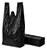 SACOLA PRETA 30X45 RIOPLASTIC - Imagem 1