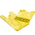 SACOLA REC 40X50 AMARELA PHILIPPI - Imagem 1