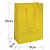 SACOLA SURPRESA COR: CANDY AMARELO 23X6X16 TEMA FESTAS - Imagem 1