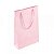 SACOLA SURPRESA COR: CANDY ROSA 23X6X16 TEMA FESTAS - Imagem 1