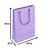 SACOLA SURPRESA COR: CANDY VIOLETA 23X6X16 TEMA FESTAS - Imagem 1