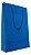 SACOLA SURPRESA COR: LISO AZUL 23X6X16 TEMA FESTAS - Imagem 1