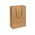 SACOLA SURPRESA COR: LISO KRAFT 23X6X16 TEMA FESTAS - Imagem 1