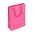 SACOLA SURPRESA COR: LISO ROSA 23X6X16 TEMA FESTAS - Imagem 1