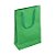SACOLA SURPRESA COR: LISO VERDE 23X6X16 TEMA FESTAS - Imagem 1