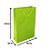 SACOLA SURPRESA COR: LISO VERDE LIMAO 23X6X16 TEMA FESTAS - Imagem 1