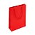 SACOLA SURPRESA COR: LISO VERMELHO 23X6X16 TEMA FESTAS - Imagem 1