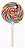 SUPER RAQUETE FUMY 160G - Imagem 1