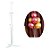 SUPORTE MEDIO PARA BALAO 68CM C/7 HASTES - Imagem 1