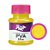 T.FOSCA P/ ARTESANATO 37ML  AMARELO OURO - Imagem 1