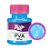 T.FOSCA P/ ARTESANATO 37ML AZUL CELESTE - Imagem 1