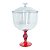 TACA AMERICANA EXCLUSIVE C/ TAMPA 1.250L TRANSPARENTE TOYS - Imagem 1