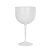 TACA GIN 500ML BRANCA - Imagem 1