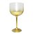 TACA GIN 500ML DEGRADE OURO - Imagem 1