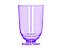 TACA LICOR 50ML ROXO NEON STRAWPLAST 562 - Imagem 1