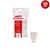 TACA PIAZZA CRISTAL 40ML PRAFESTA - Imagem 1