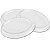 TAMPA 100ML TR COPOPLAST P/COPO 150-180-200 POTE 100-150 - Imagem 1