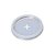 TAMPA PP 90MM C/ FURO P/POTE 200/250 COPO PP 400/440/500/550ML E TERMICO 200/240/300/500ML ULTRA - Imagem 1