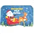 TAPETE SONHOS NATALINOS 33X60X20 MULTIART CHRISTMAS - Imagem 1