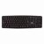 TECLADO USB BASICO PRETO - BRIGHT - Imagem 1