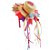 TIARA JUNINO 12 CM CHAPEU BONECA - Imagem 1
