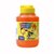 TINTA GUACHE LARANJA 250ML ACRILEX - Imagem 1