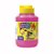 TINTA GUACHE ROSA 250ML ACRILEX - Imagem 1