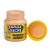 TINTA GUACHE AMARELO PELE (PESSEGO) 15ML ACRILEX - Imagem 1