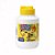 TINTA GUACHE BRANCO 250ML ACRILEX - Imagem 1