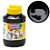 TINTA GUACHE PRETA 250ML ACRILEX - Imagem 1