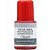 TINTA MARCADOR PERMANENTE BRW VERMELHO - Imagem 1