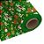 TNT ESTAMPADO HO HO HO 33CM (PEQUENO) - Imagem 1