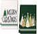TOALHA DE MAO 30X30CM 2PCS MASTER CHRISTMAS - Imagem 1