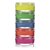 TORRE TINTA CREMOSA 5 CORES NEON - Imagem 1