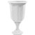 VASO GREGO (DIAMANTE) 23X13 850ML BRANCO - Imagem 1