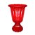 VASO GREGO 750 ML VERMELHO - Imagem 1