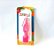 VELA STANDART ROSA Nº 0 CURIFEST - Imagem 1