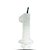 VELA SUPER NUMERO SIMPLES BRANCO Nº 1 CURIFEST - Imagem 1