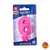 VELA SUPER NUMERO SIMPLES ROSA Nº 6 CURIFEST - Imagem 1