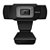 WEBCAM GRANDE ANGULAR WIDE 120 VGA MICROFONE E ALTO FALANTE PRETA LETRON - Imagem 1