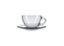 XICARA CAFE COM PIRES DIAMANTE 90ML NADIR - Imagem 1